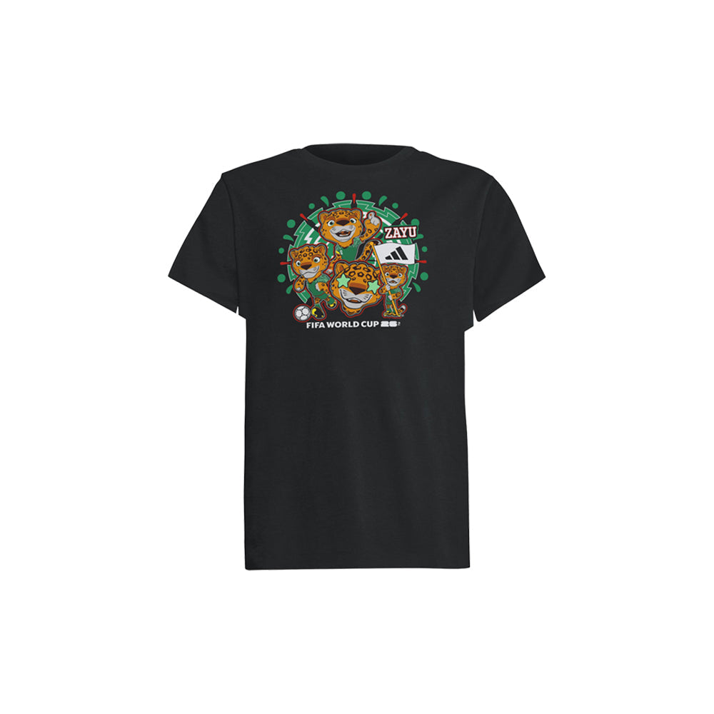 FIFA World Cup 26 Mascot Tee (Youth)