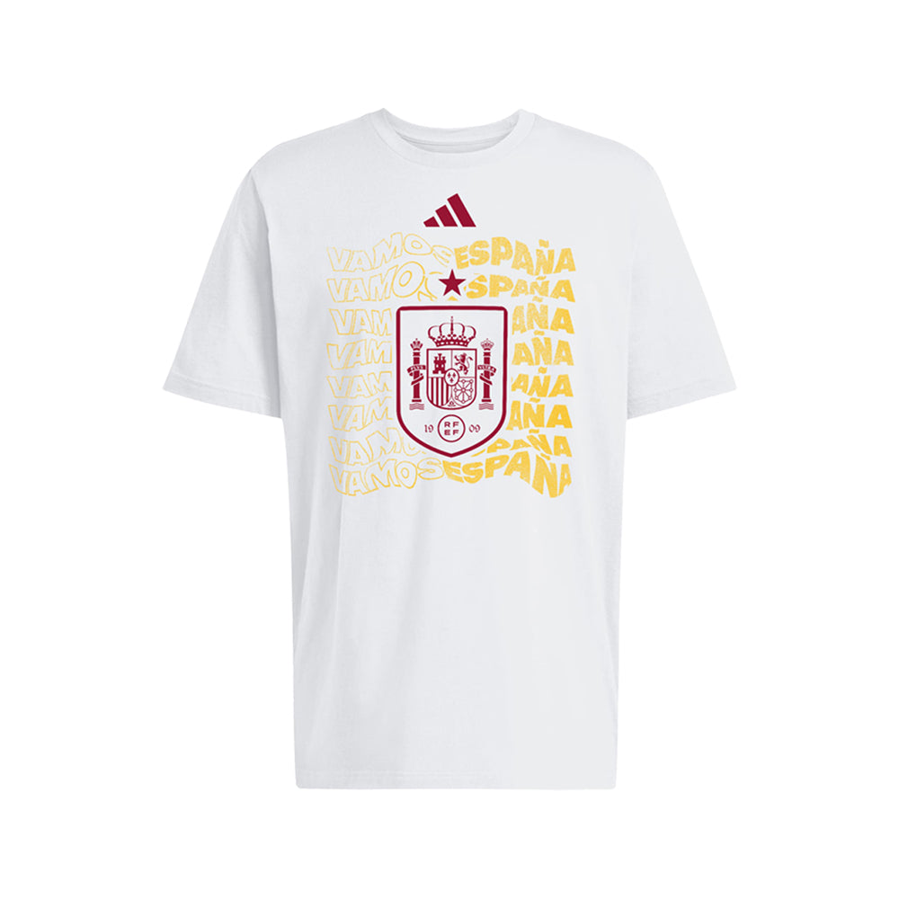 World Cup Federation Tee Spain