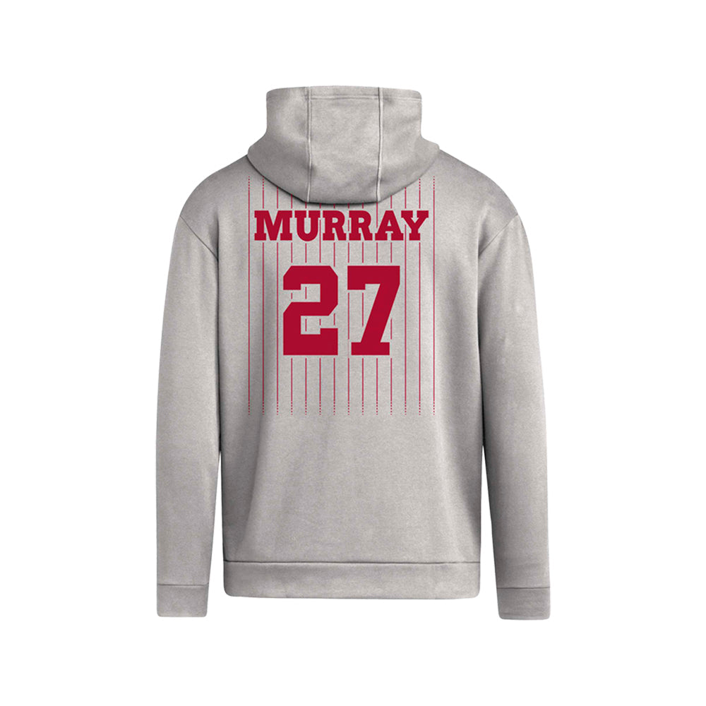 Nebraska Cornhuskers Name & Number Hoodie