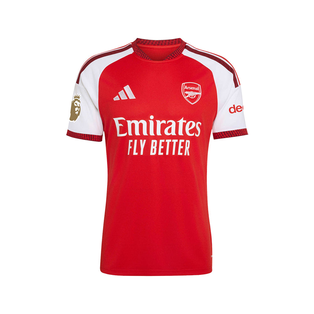 Arsenal Fc 26/27 Home Jersey