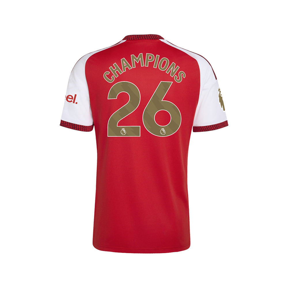Arsenal Fc 26/27 Home Jersey