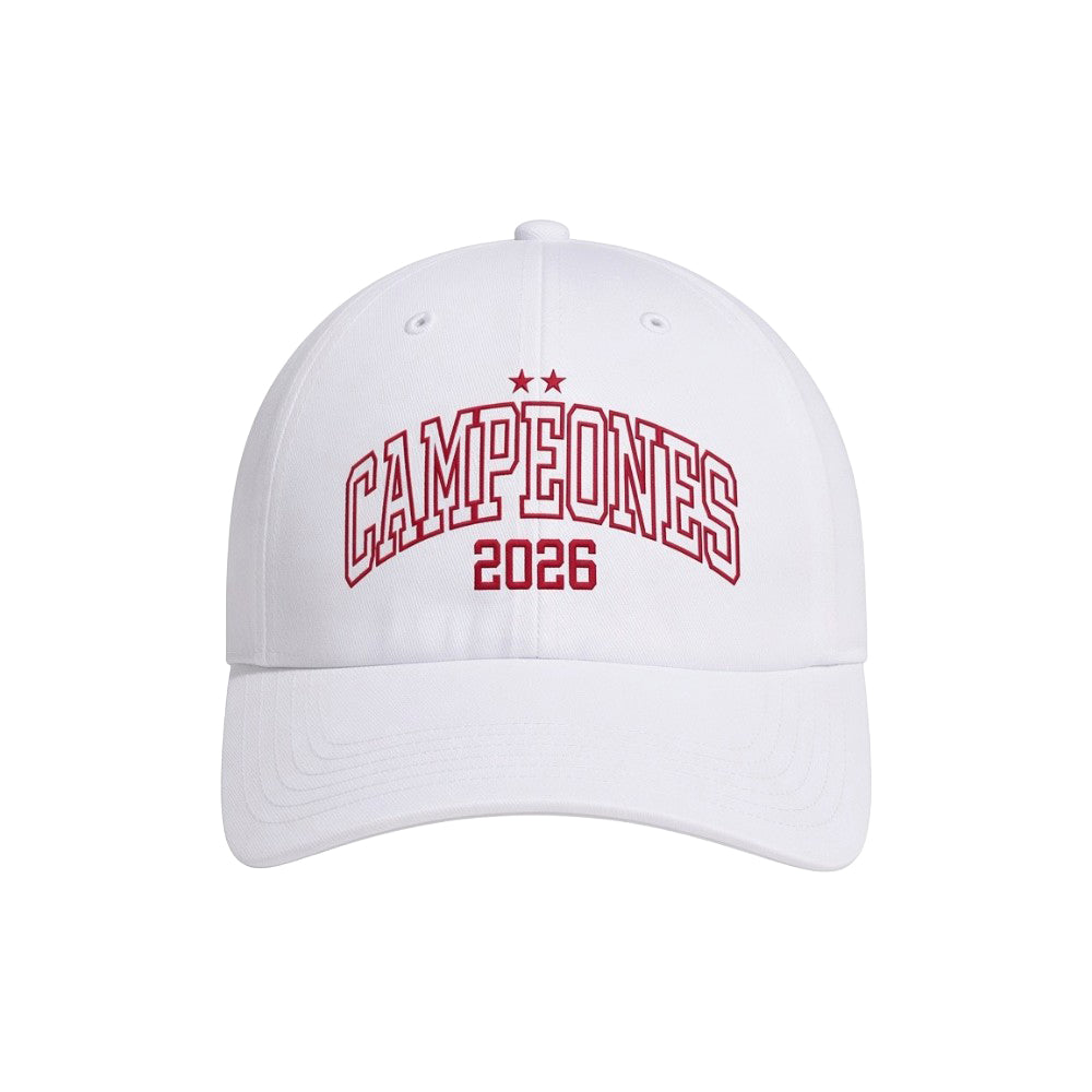 Spain Campeones Dad Cap