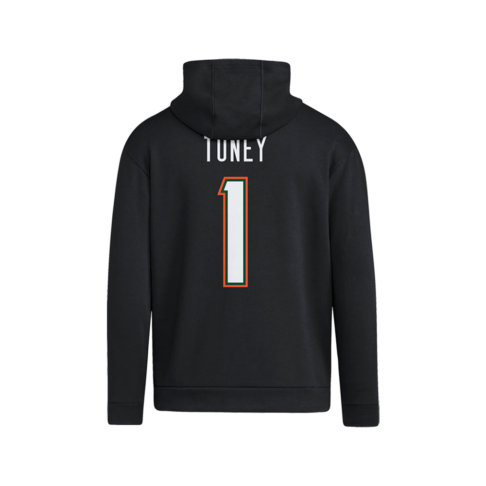Malachi Toney Name & Number Hoodie