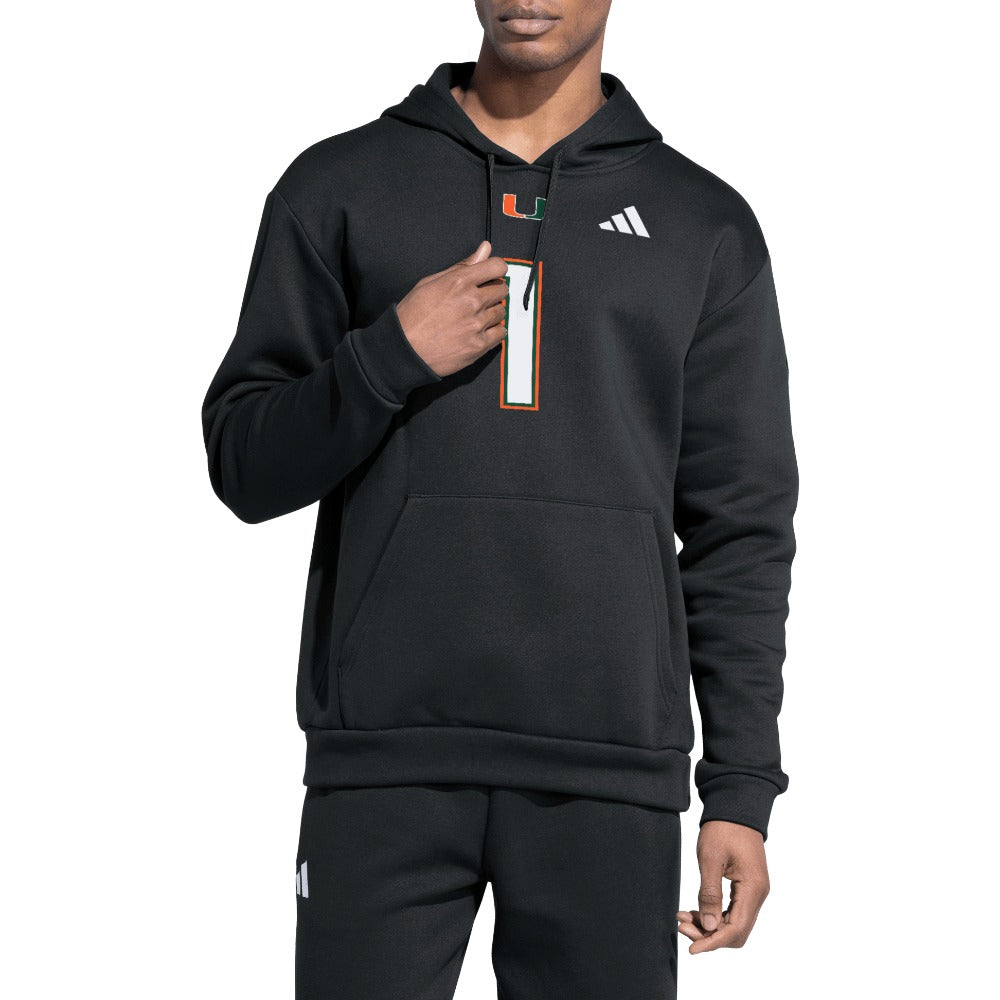 Malachi Toney Name & Number Hoodie