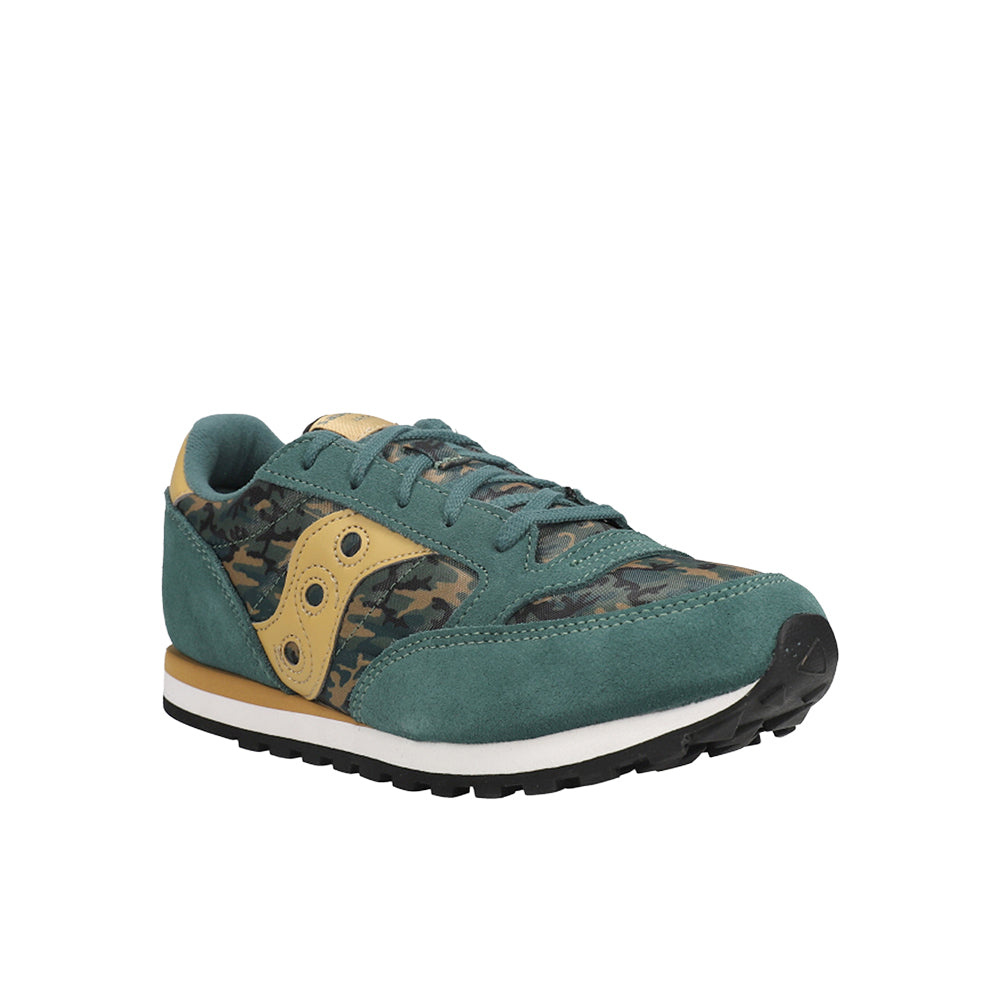 Jazz Original Camo Lace Up Sneakers