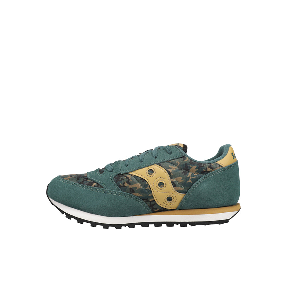 Jazz Original Camo Lace Up Sneakers