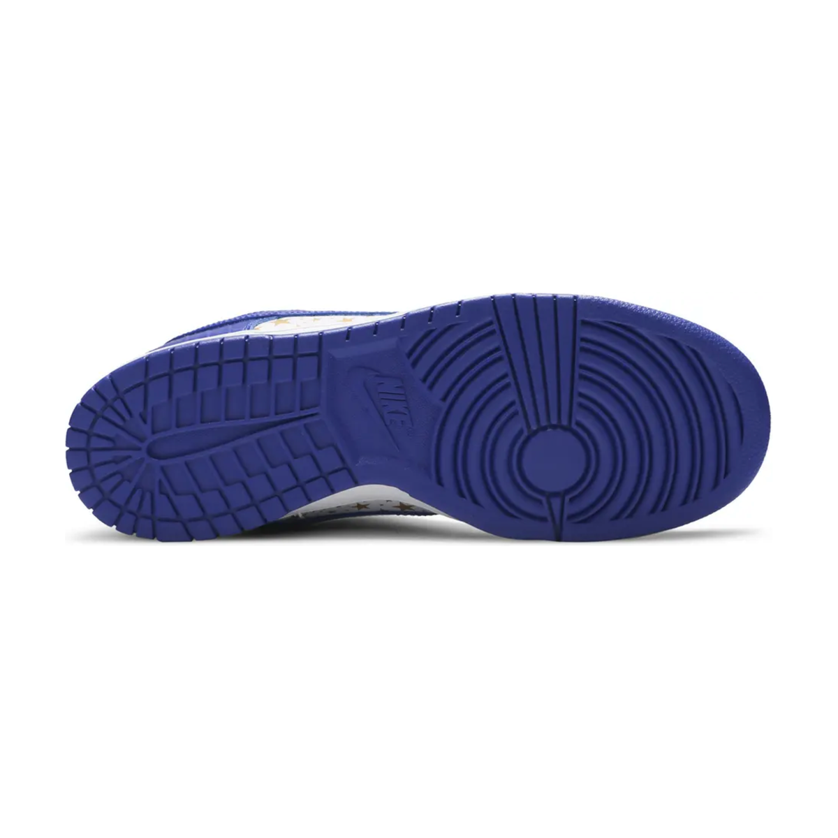 Nike SB Dunk Low Supreme Stars Hyper Royal (2021)