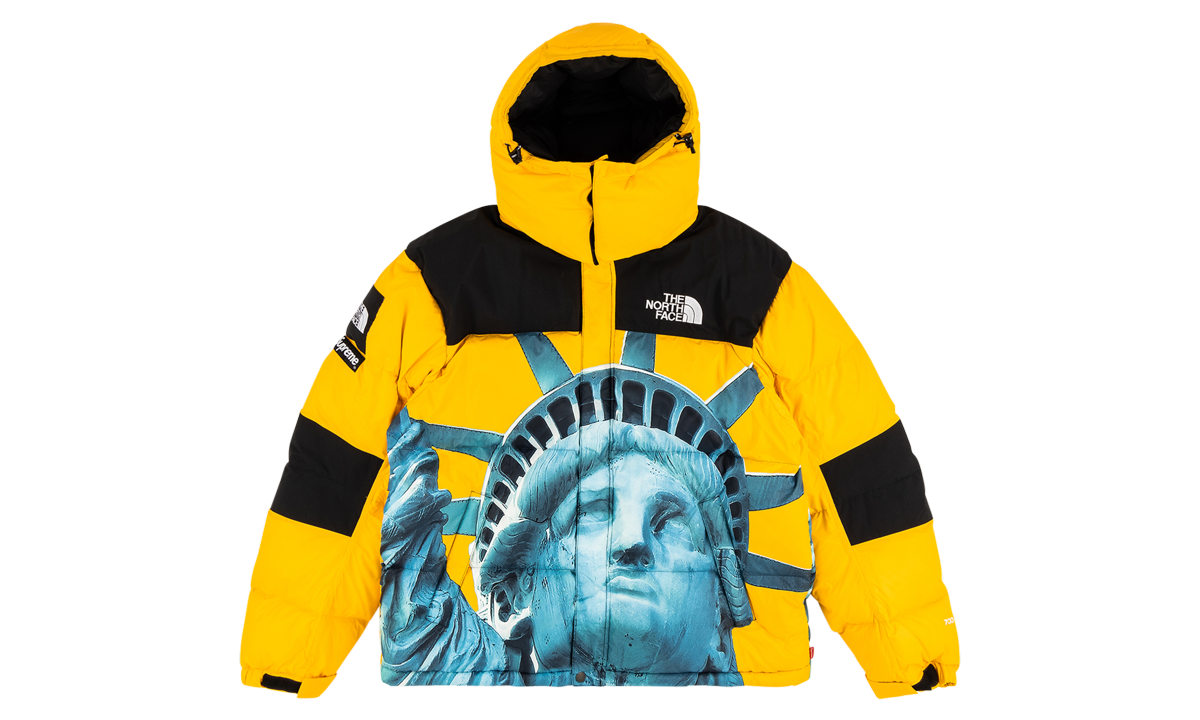 TNF Baltoro "FW19 - Statue Of Liberty" SU8173