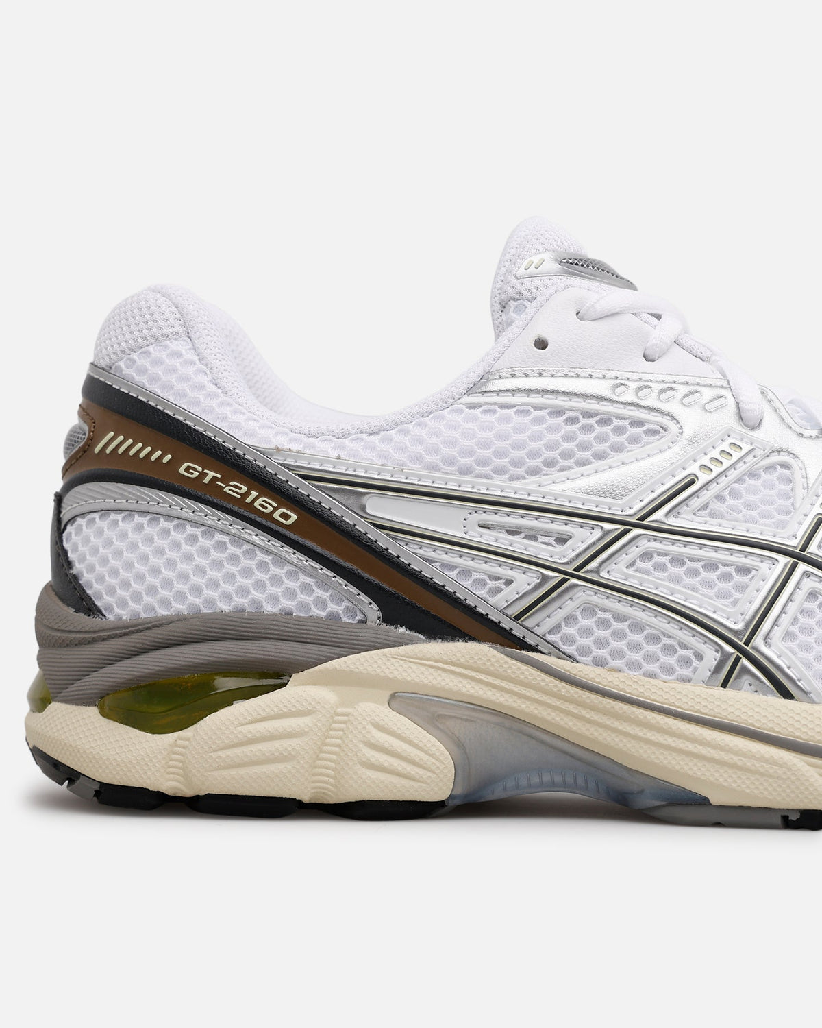 Asics GT-2160 Soft Yellow/White