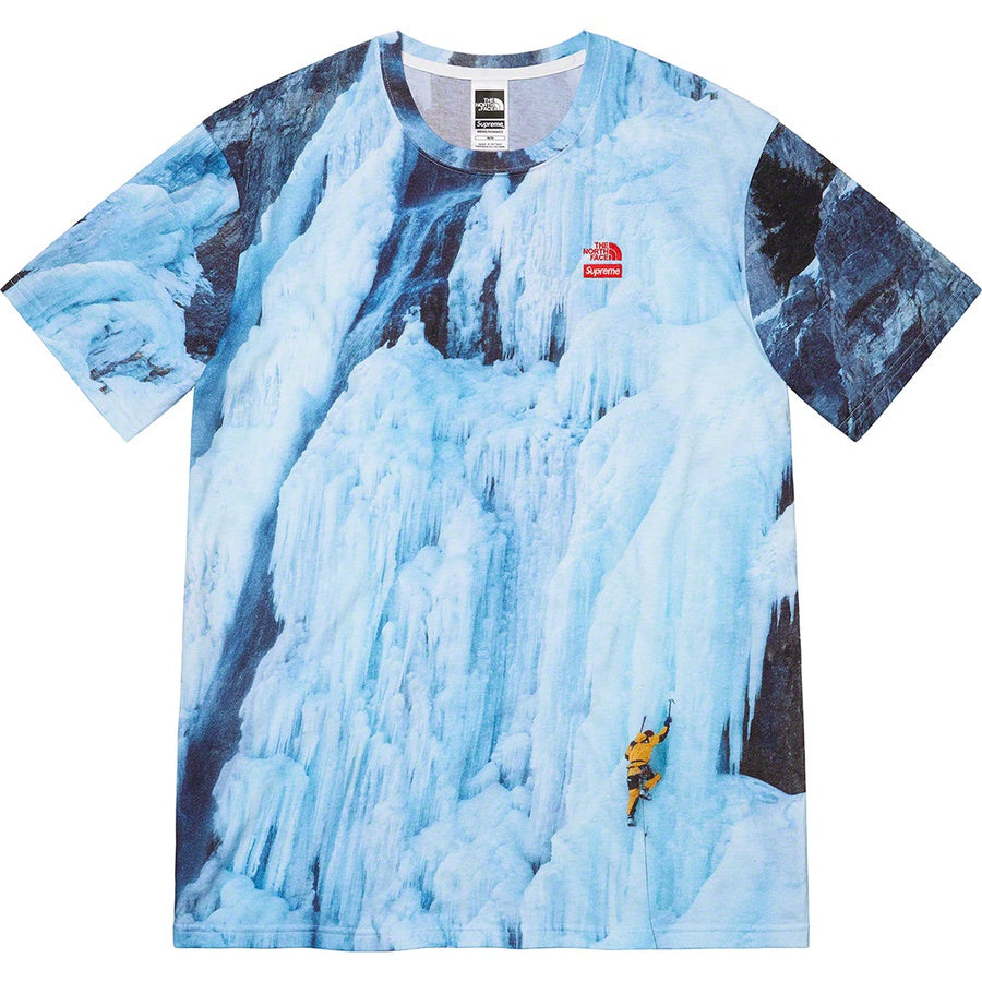 Supreme The North Face Ice Climb Tee