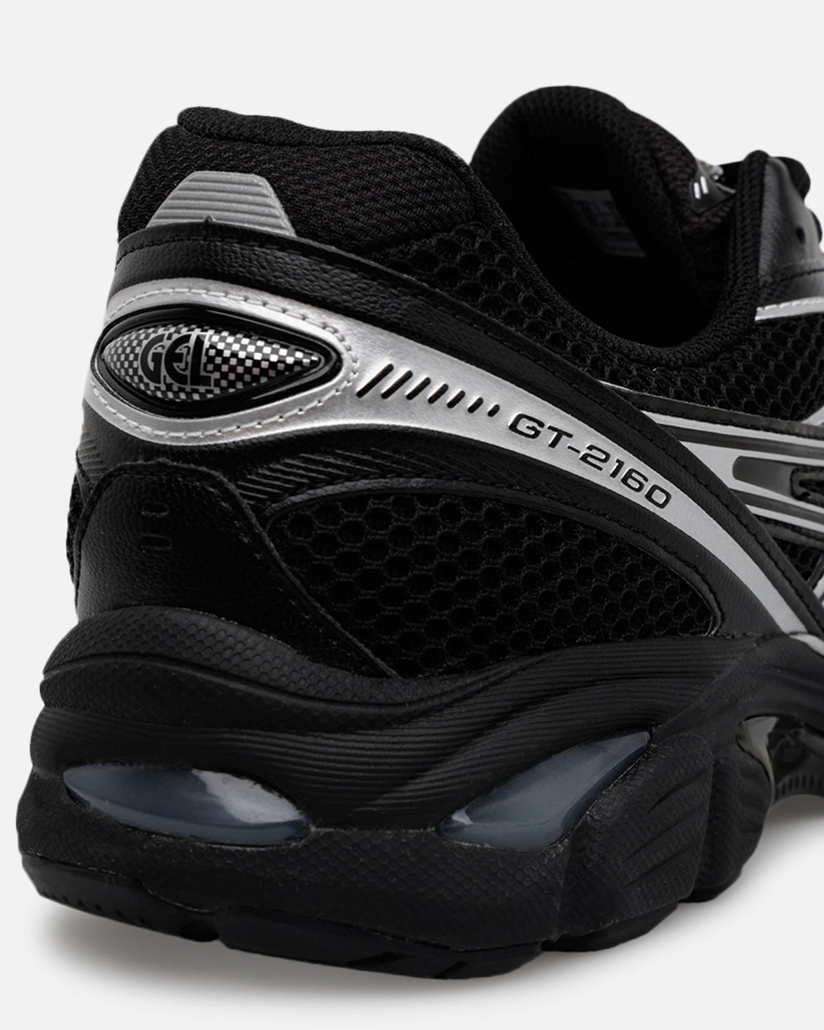Asics GT-2160 Black/Silver