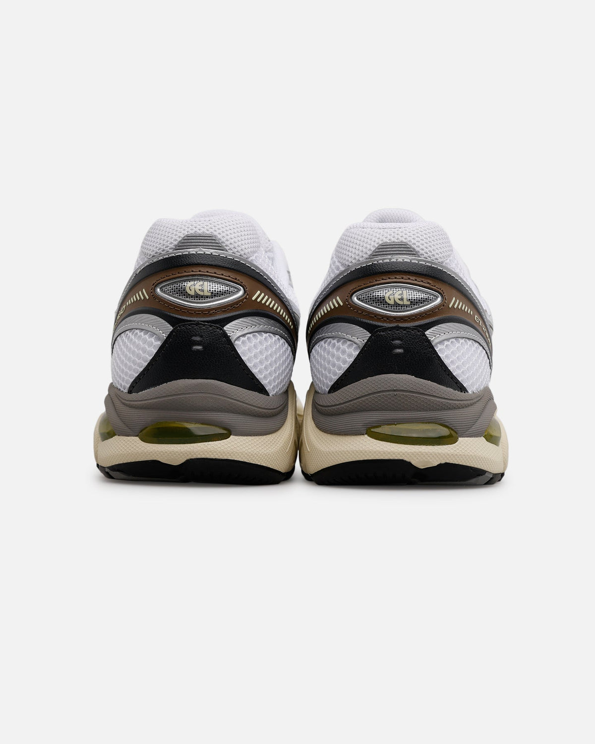 Asics GT-2160 Soft Yellow/White