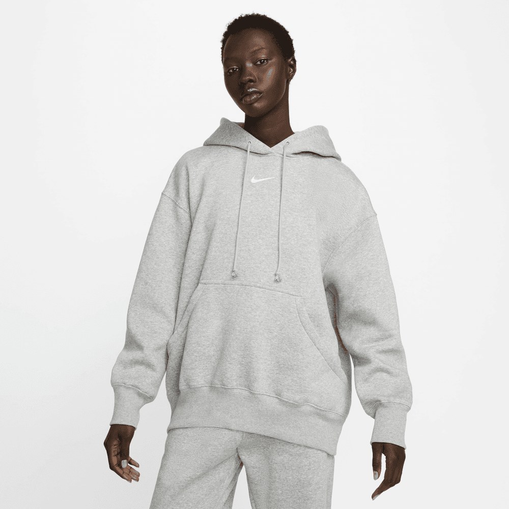 Wmns Nike Sportswear Phoenix Fleece Oversized Pullover Hoodie