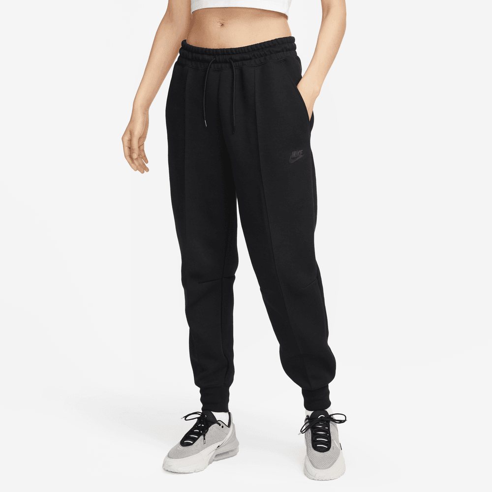 Wmns Nike Sportswear Tech Fleece Mid-Rise Jogger