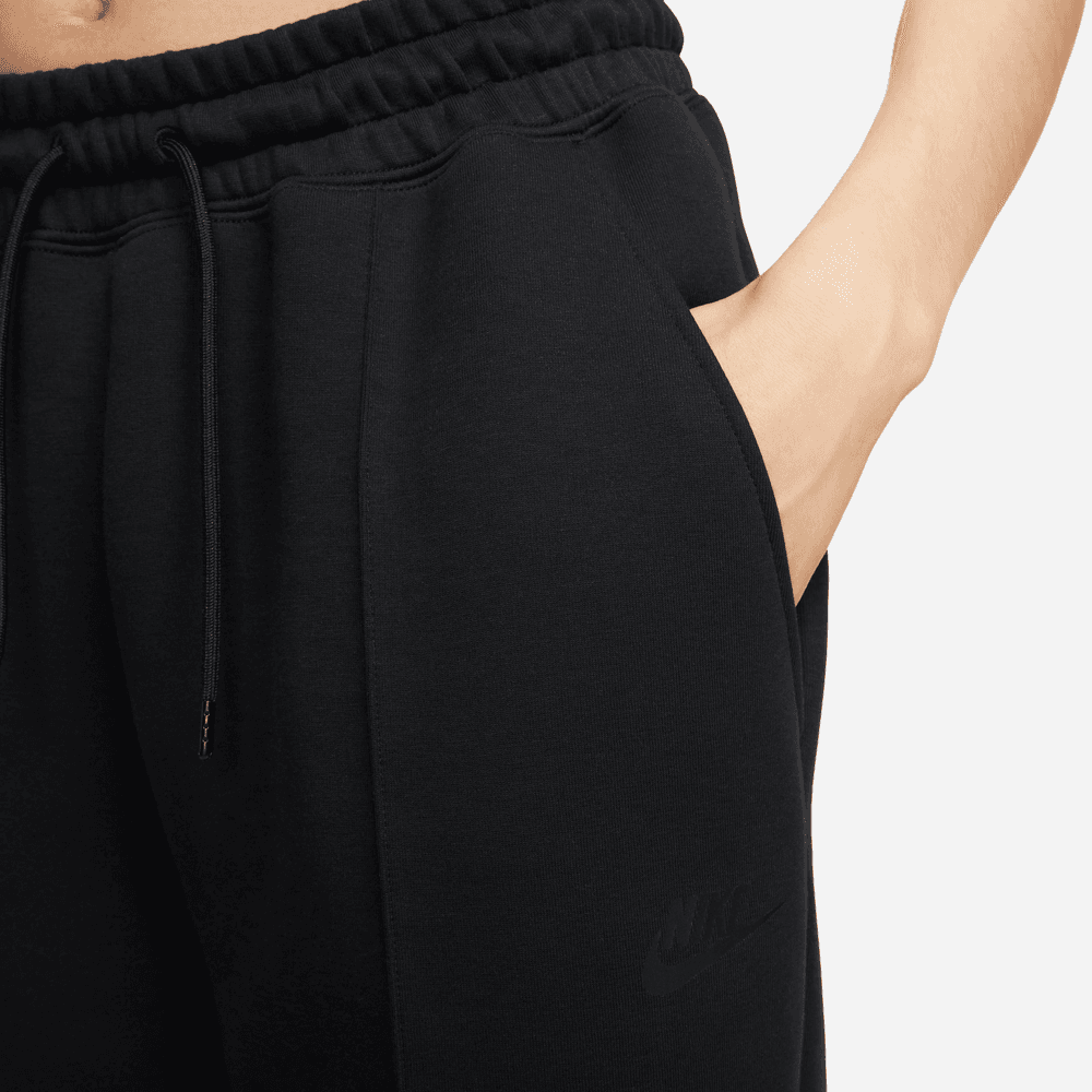 Wmns Nike Sportswear Tech Fleece Mid-Rise Jogger