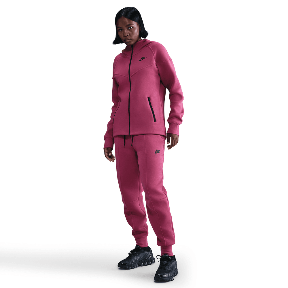 Wmns Nike Sportswear Tech Fleece Mid-Rise Joggers