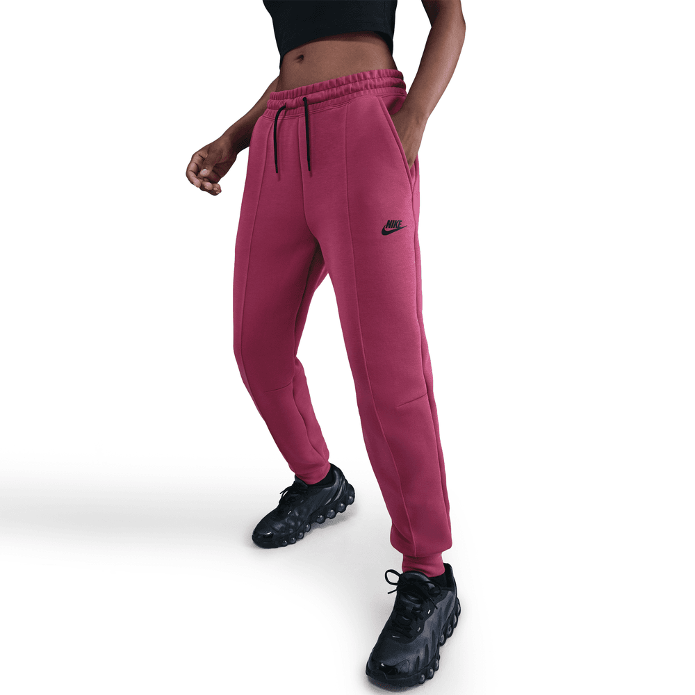 Wmns Nike Sportswear Tech Fleece Mid-Rise Joggers