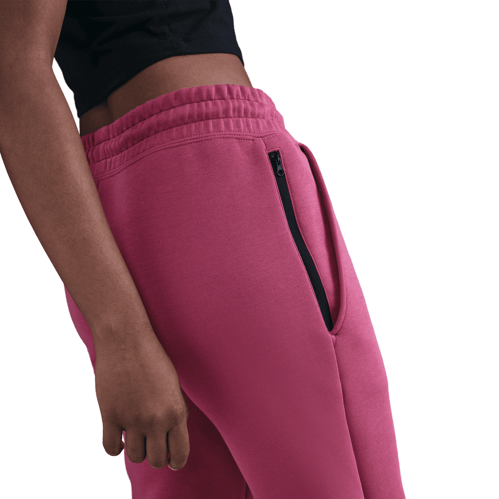 Wmns Nike Sportswear Tech Fleece Mid-Rise Joggers