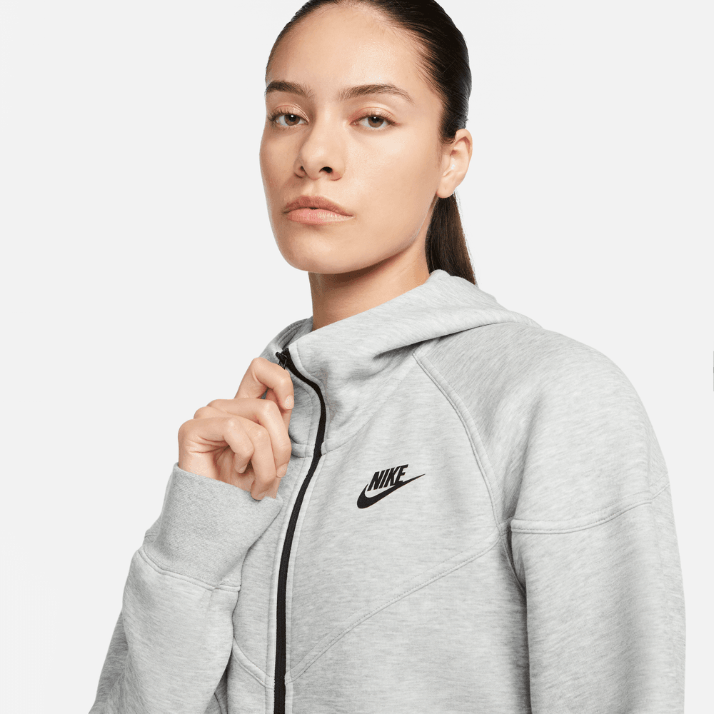 Wmns Nike Sportswear Tech Fleece Windrunner Full-Zip Hoodie