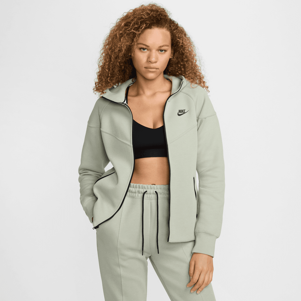 Wmns Nike Sportswear Tech Fleece Windrunner Full-Zip Hoodie
