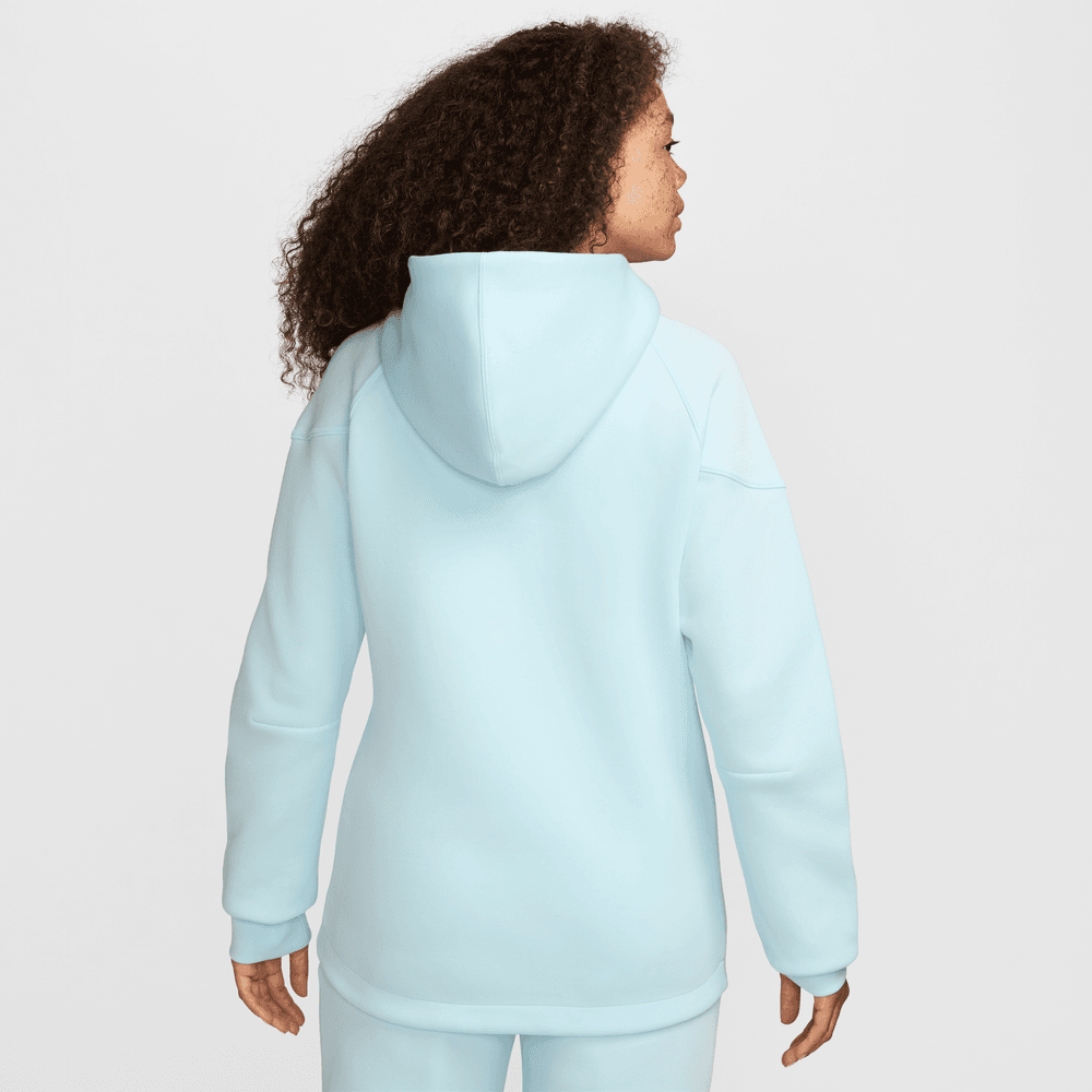 Wmns Nike Sportswear Tech Fleece Windrunner Full-Zip Hoodie