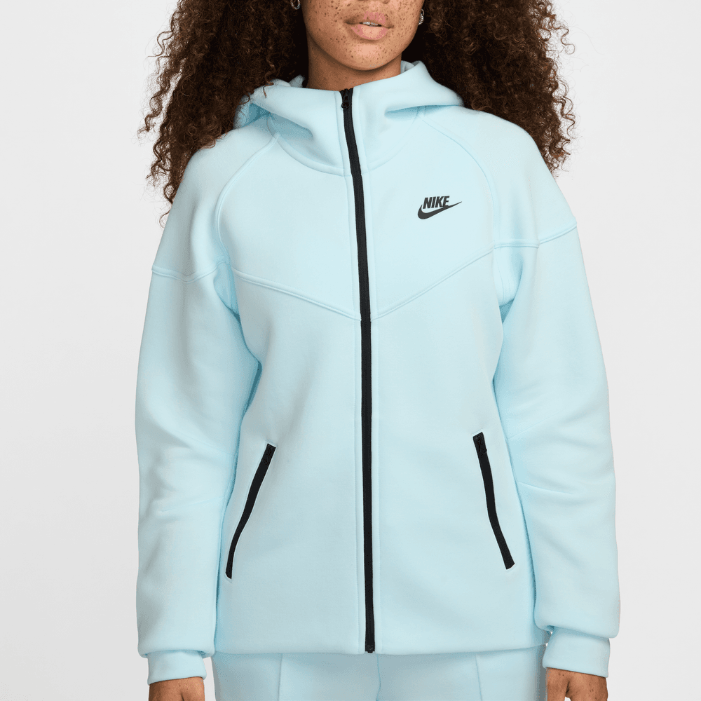 Wmns Nike Sportswear Tech Fleece Windrunner Full-Zip Hoodie