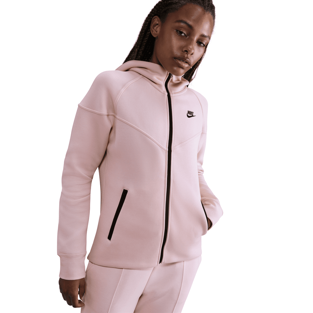 Wmns Nike Sportswear Tech Fleece Wind Runner Full-Zip Hoodie