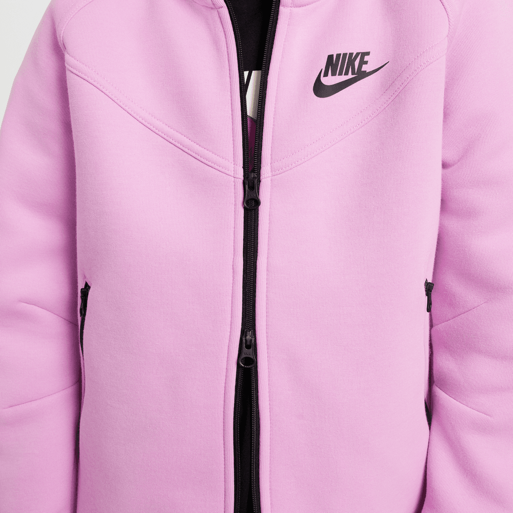 Kids Nike Sportswear Tech Fleece Hoodie