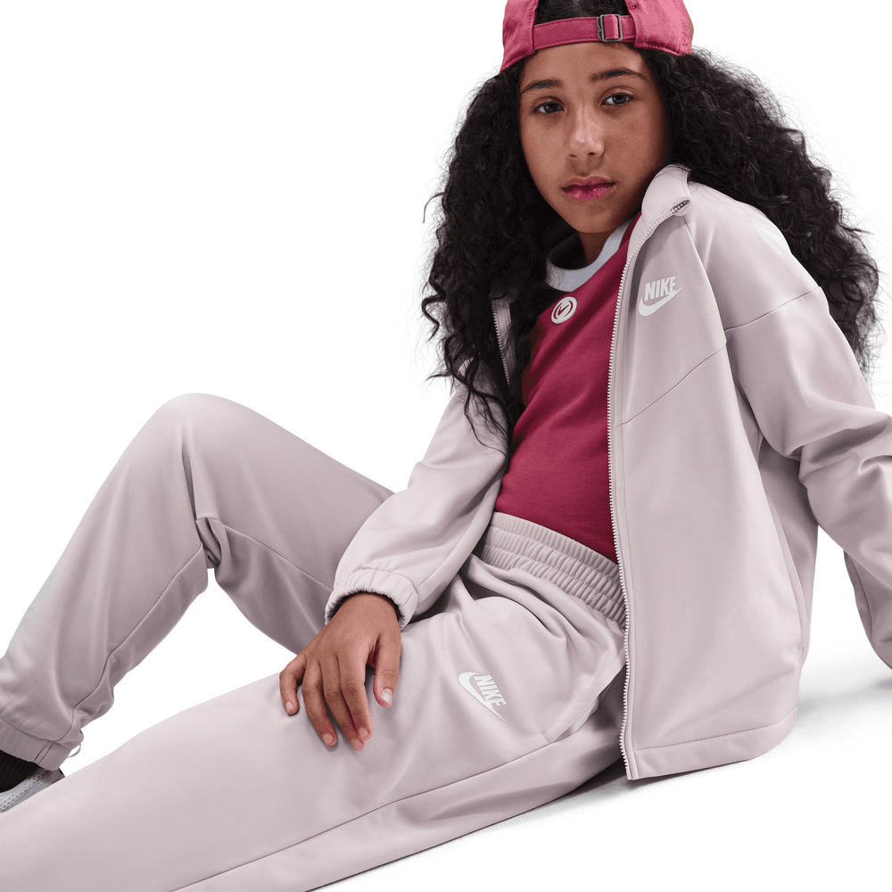 Big Kids Nike Sportswear Dri-Fit Tracksuit
