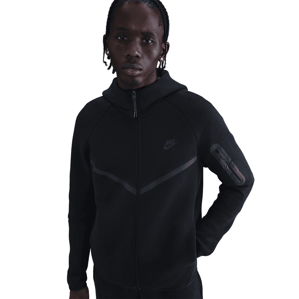 Nike Tech Fleece Windrunner Full-Zip Jacket
