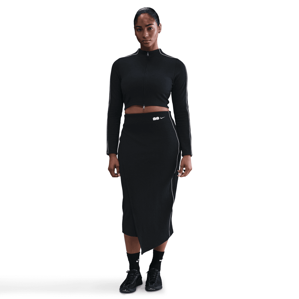 Wmns Nike Sportswear Full-Zip Top