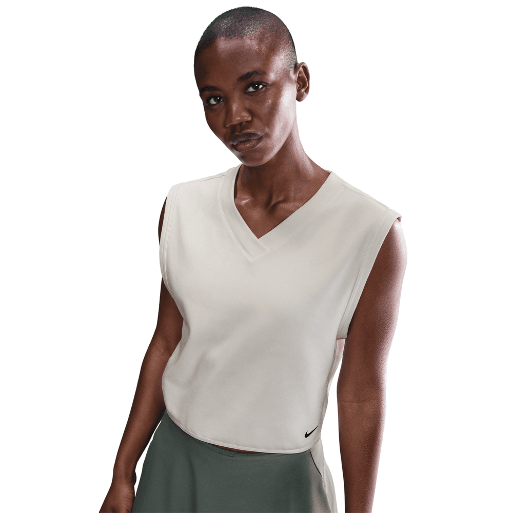 Wmns Nike V-Neck Golf Vest