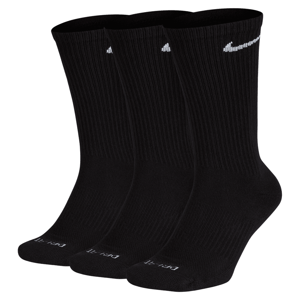 Nike Everyday Plus Cushioned Training Crew Socks