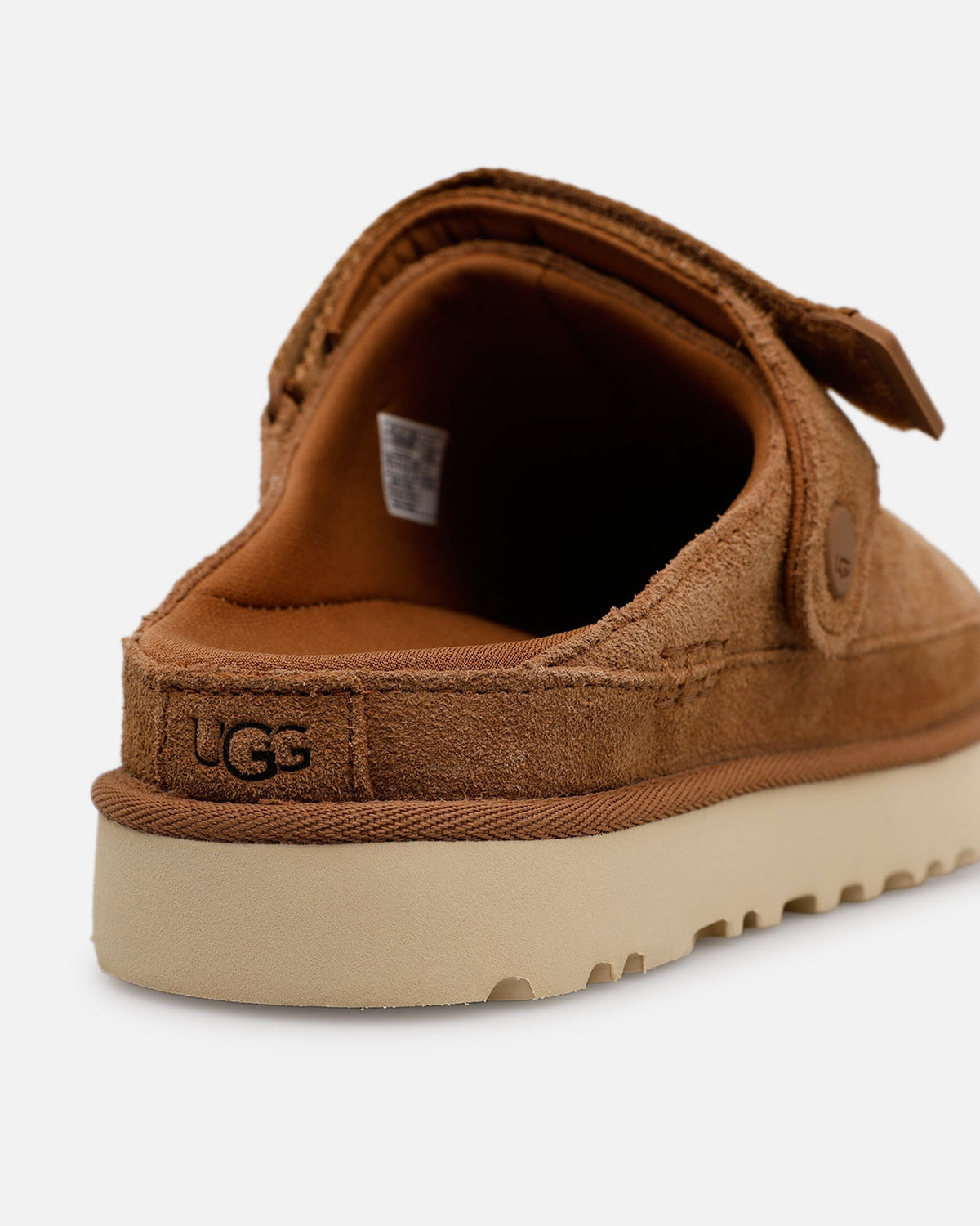 Ugg Boots Women's Goldenstar Clog Chestnut