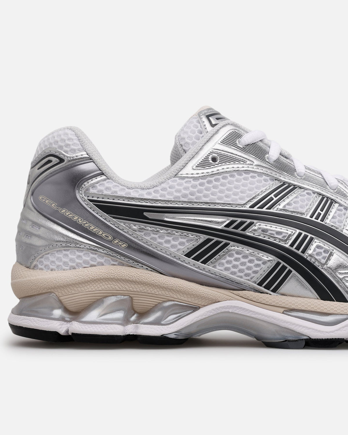 Asics Gel-Kayano 14 Graphite