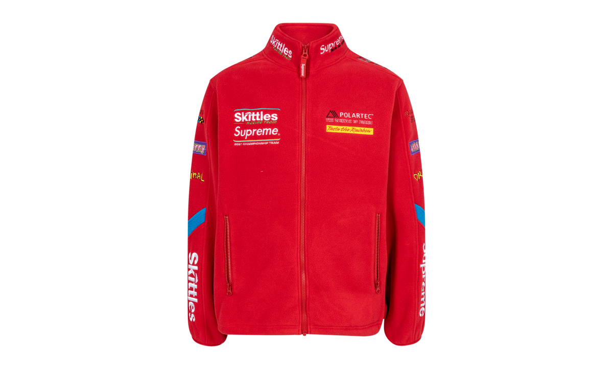 Skittles Polartec Jacket "FW21" SU11282