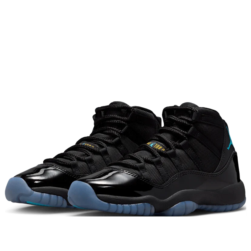 378038 047 Air Jordan 11 Retro Gamma Blue (2025) (GS)