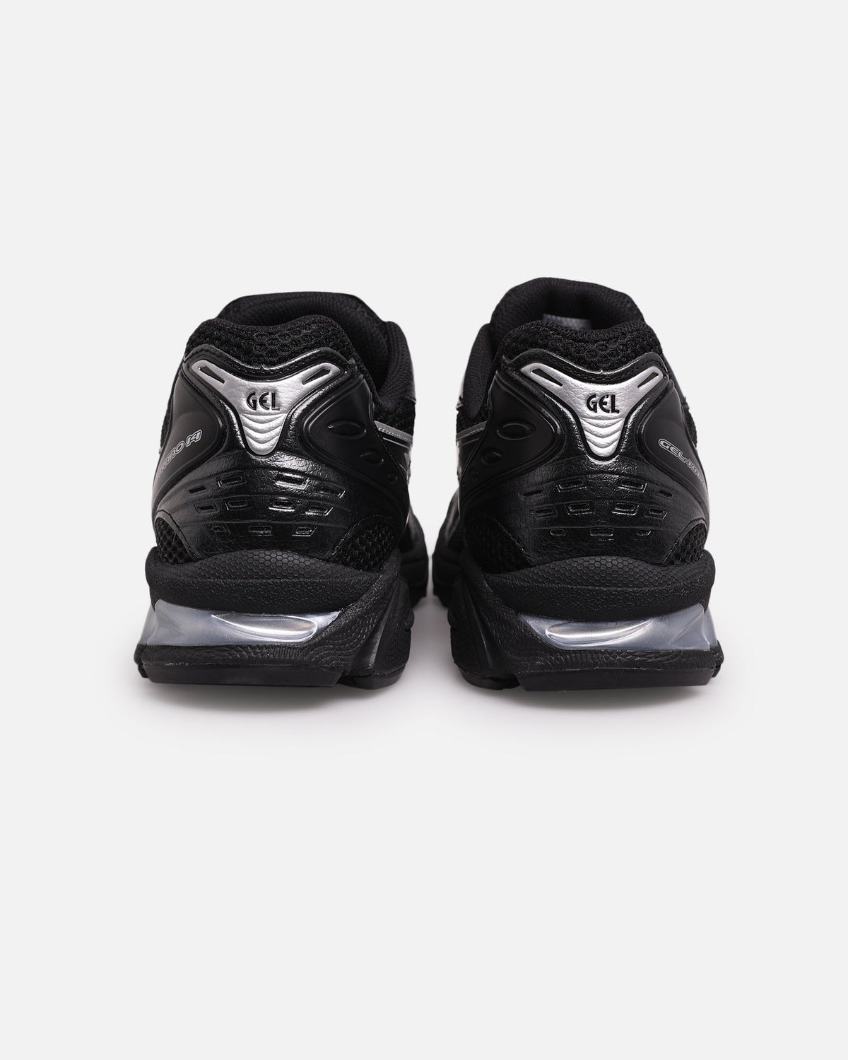 Asics Gel-Kayano 14 Black/Silver