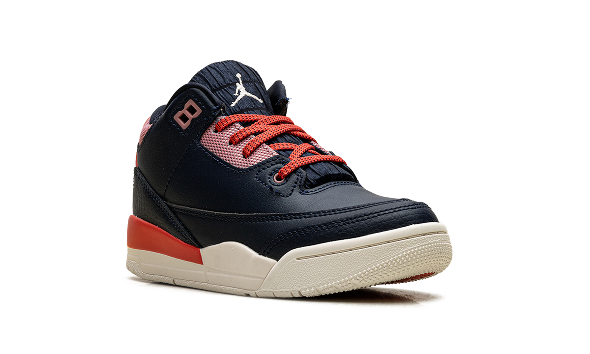 Air Jordan 3 Retro PS "Sports Renaissance" HQ0783 400
