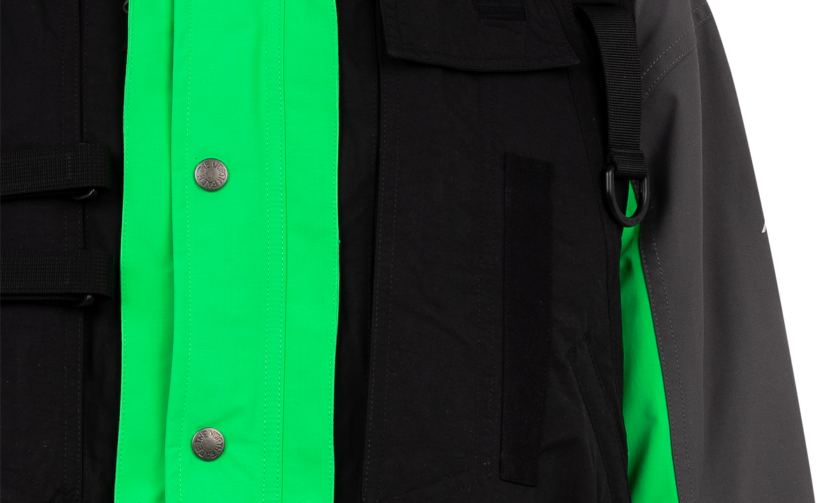 TNF RTG Jacket + Vest "SS20" SU8843