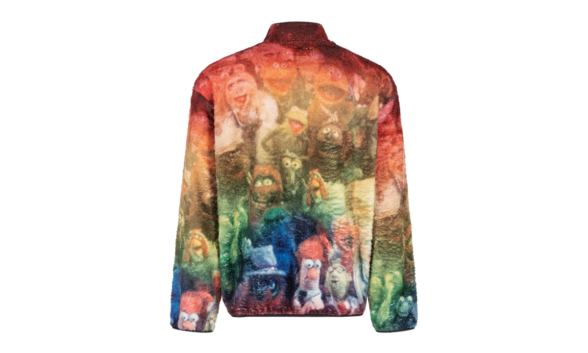 Muppets Fleece Jacket "SS24" SU329