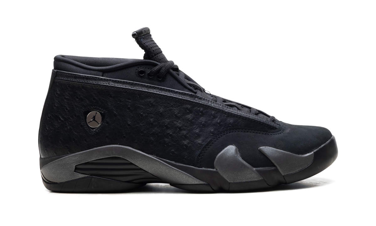 Air Jordan 14 Retro Low "Black Pack" IZ3884 001