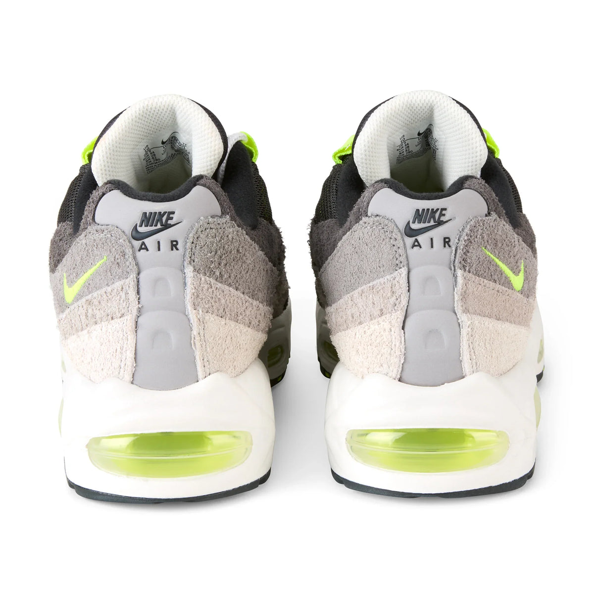 HM4738 001 Nike Air Max 95 OG Reverse Gradient Neon