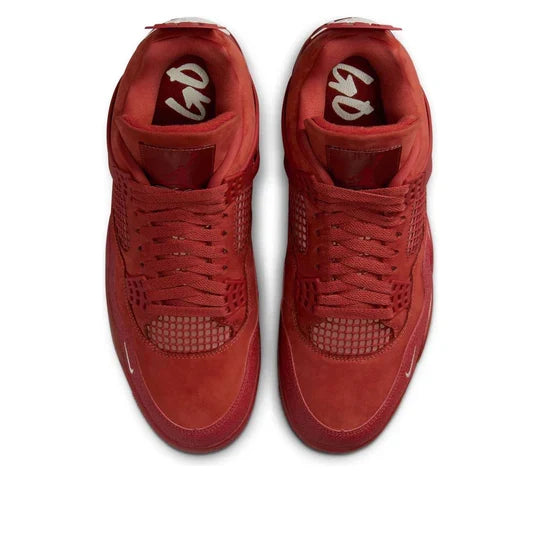 HF4340 800 Air Jordan 4 Retro OG SP Nigel Sylvester Brick by Brick