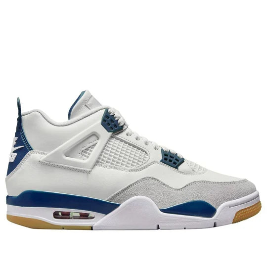 DR5415 100 Air Jordan 4 Retro SB Navy