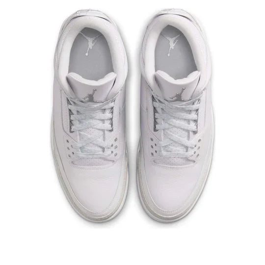 CT8532 111 Air Jordan 3 Retro Pure Money (2025)