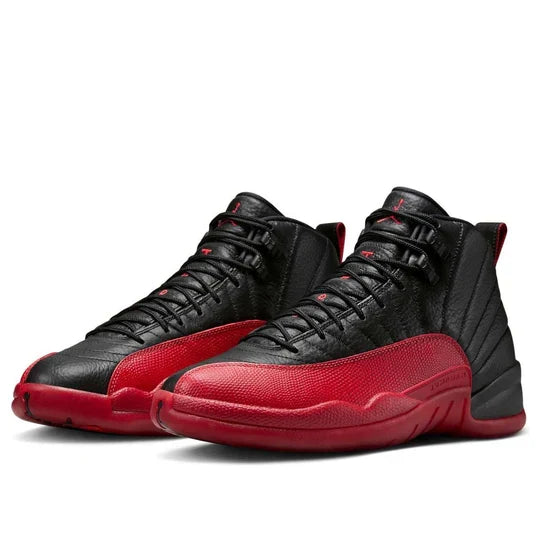 CT8013 002 Air Jordan 12 Retro Flu Game (2025)