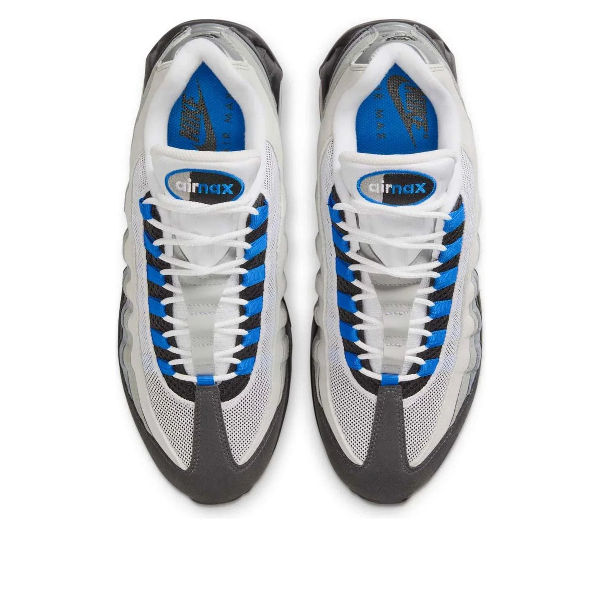 IM7410 100 Nike Air Max 95 OG Big Bubble Blue Spark [NO BOX]