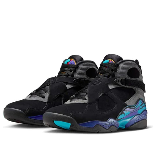 305381 006 Air Jordan 8 Retro Aqua (2025)