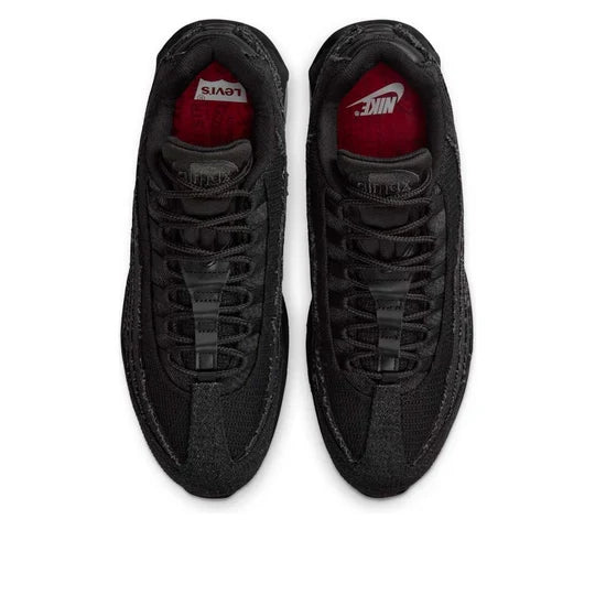 HM4743 001 Nike Air Max 95 OG Levis Black [NO BOX]